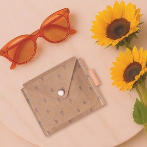Nalu Pouch voor tampons en maandverband
