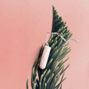 Tampons 100% biologisch katoen